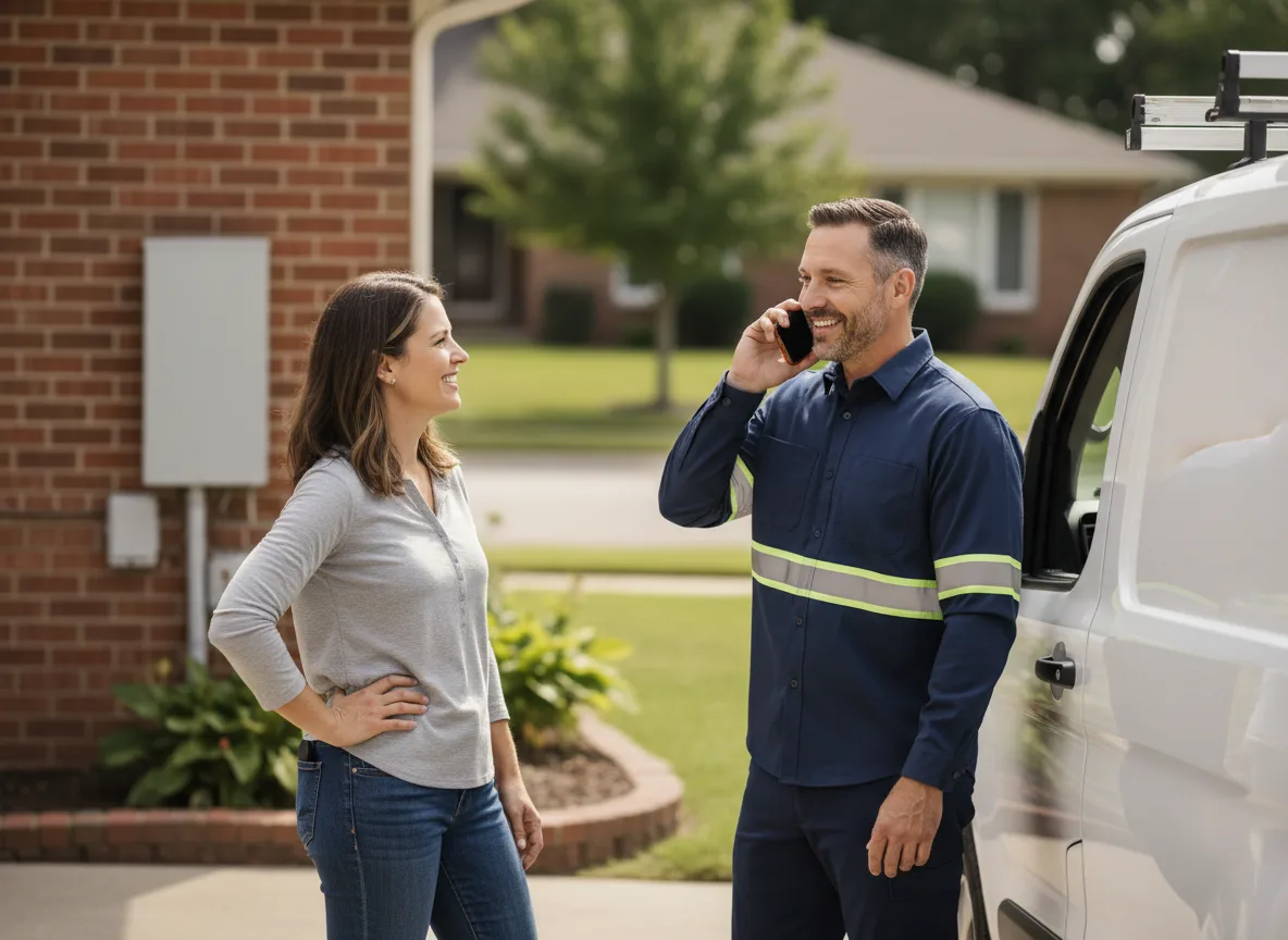 Electrical repair frequently asked questions in Shannon City, IA